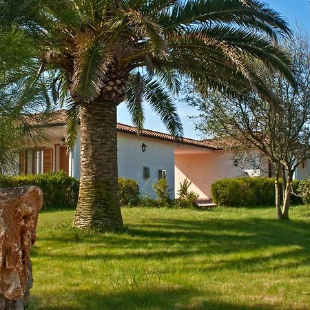 Agriturismo Sa Suerera Olmedo Exterior foto