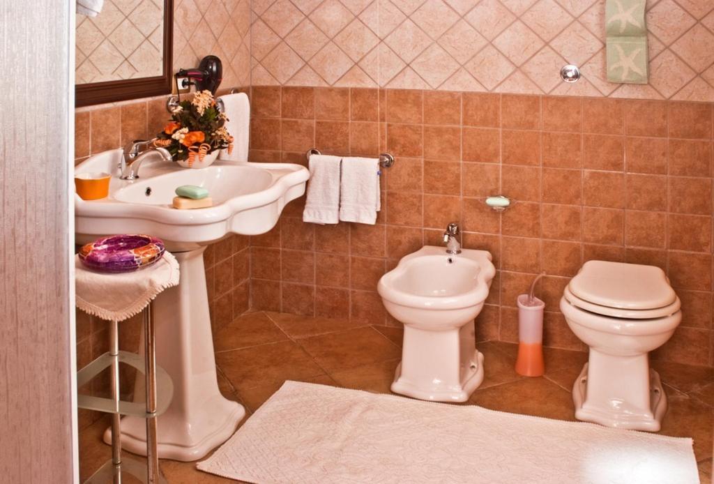 Agriturismo Sa Suerera Olmedo Quarto foto