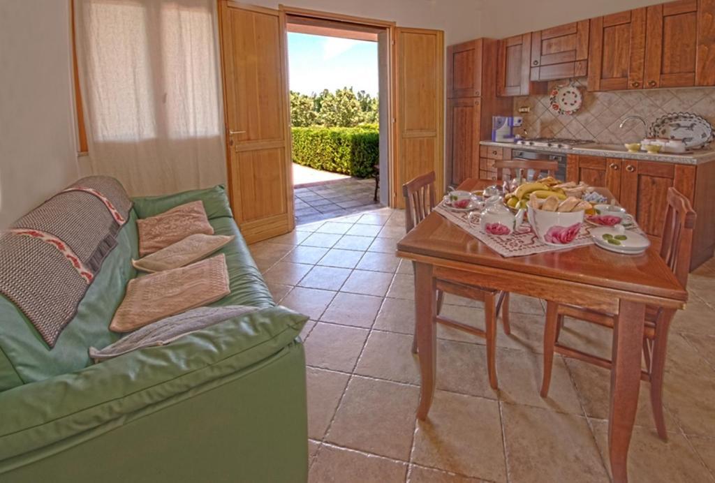 Agriturismo Sa Suerera Olmedo Exterior foto