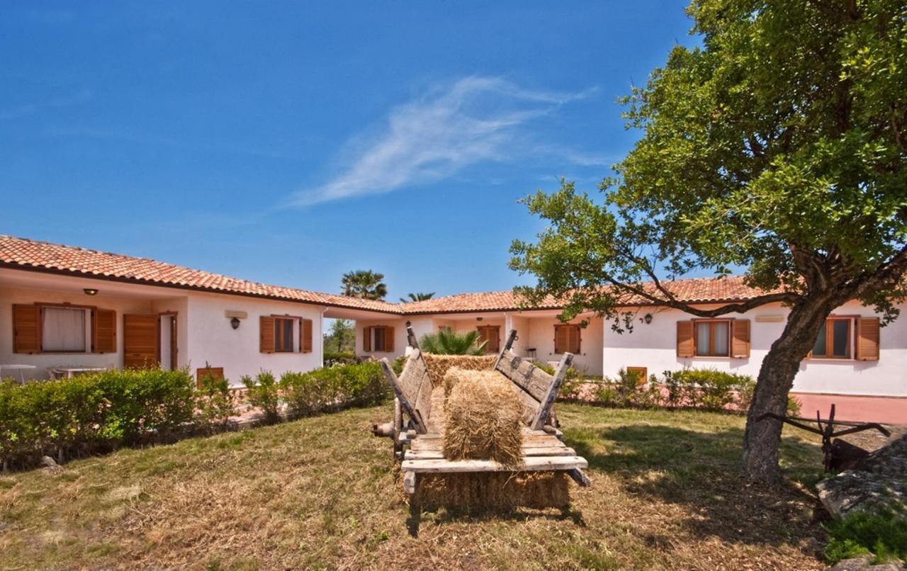 Agriturismo Sa Suerera Olmedo Exterior foto