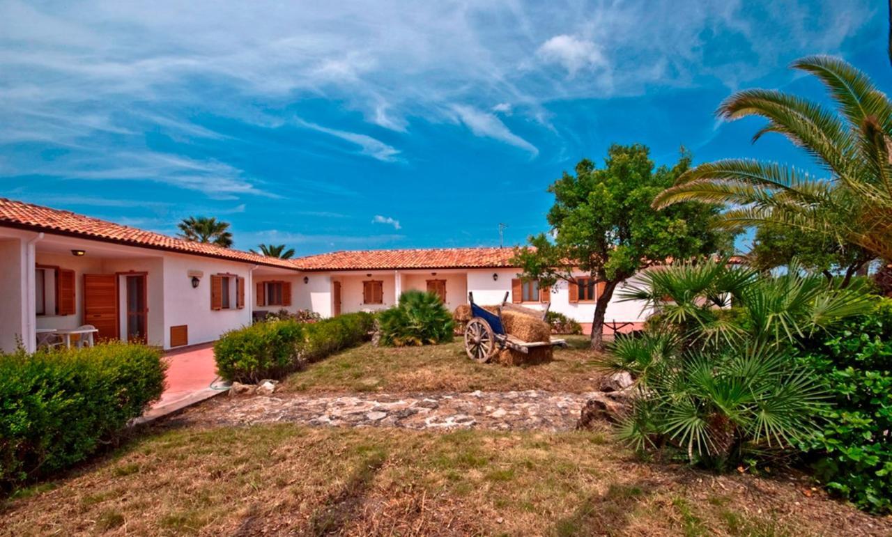 Agriturismo Sa Suerera Olmedo Exterior foto