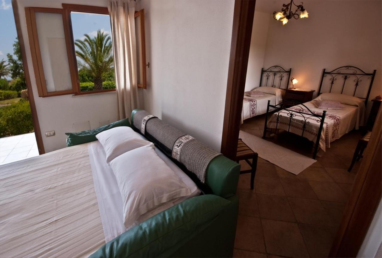 Agriturismo Sa Suerera Olmedo Quarto foto