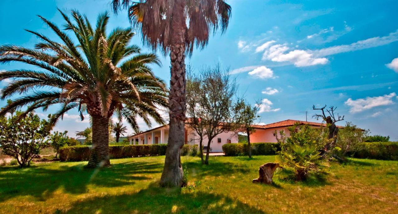 Agriturismo Sa Suerera Olmedo Exterior foto