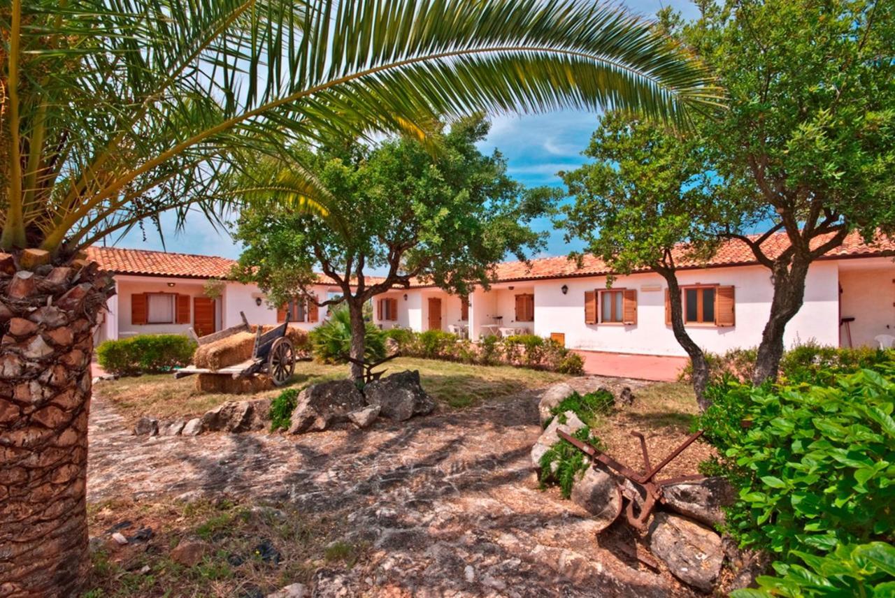 Agriturismo Sa Suerera Olmedo Exterior foto